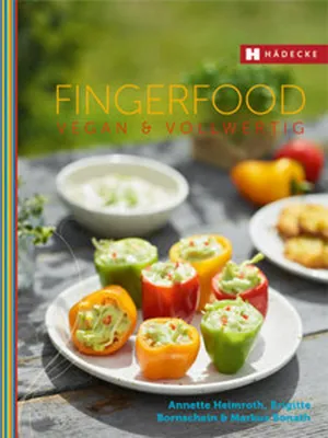 Image de Fingerfood vegan & vollwertig