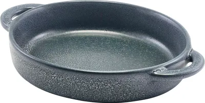 Produktbild von GENWARE Auflaufform Steinzeug, Höhe: 30 mm, Länge: 145 mm, Breite: 130 mm