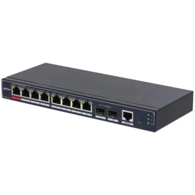 Image de Commutateur DAHUA TECHNOLOGY DH-SG4010P-2F