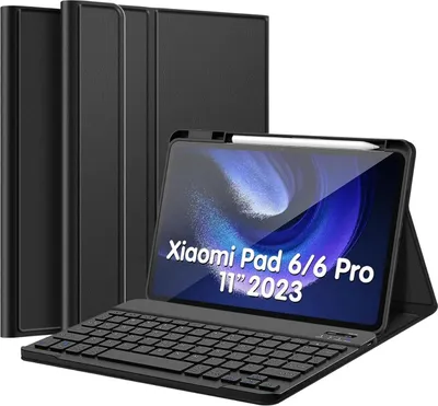 Zdjęcie produktu dla ETUI I KLAWIATURA BLUETOOTH do XIAOMI MI PAD 6 / 6 PRO 11" 2023