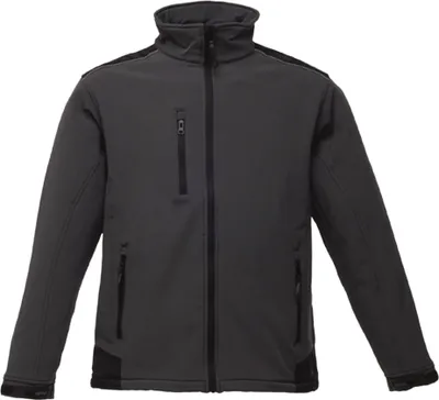 Imagen del producto de Chaqueta para hombre Regatta Sandstorm RG3117 (Talla M) (Gris oscuro)
