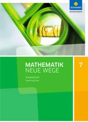 Zdjęcie produktu dla Mathematik Neue Wege SI 7. Arbeitsheft. G9. Niedersachsen