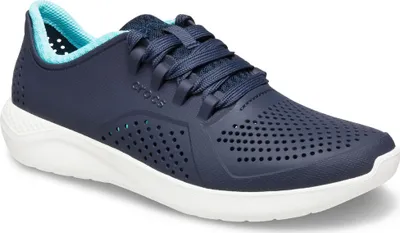 Produktbild von crocs Literide Pacer Women Navy / Ice Blau Croslite Größe: 34/35 Normal