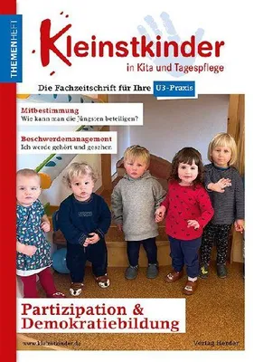 Produktbild von Partizipation & Demokratiebildung