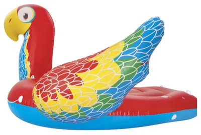 Zdjęcie produktu dla Bestway 43227, Wielobarwny, Pływająca wyspa, Winyl, 21,2 kg, 580 mm, 400 mm