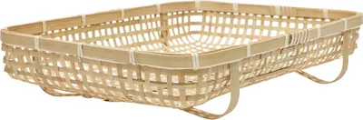 Immagine prodotto di OYOY LIVING, cesti decorativi, dimensioni L28 x P42 x H6, color beige