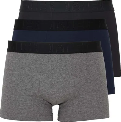 Produktbild von HOM 3er Pack Herren Boxershorts Farbe V002 Gr.XL