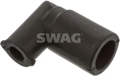 Produktbild von SWAG 10 94 6383 Schlauch KGE passend für MERCEDES-BENZ 190 (W201) Kurbelgehäuseentlüftung