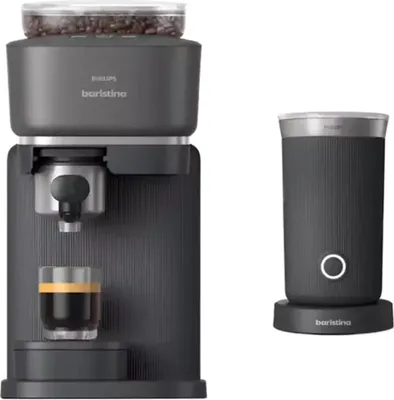 Productafbeelding van Philips Baristina Melkopschuimer BAR303 60