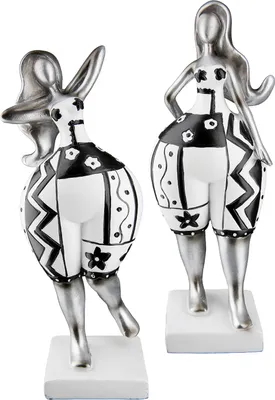 Produktbild von Gilde Poly Figur "Aurora" VE 2 so 51518