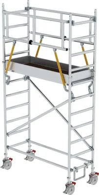 Produktbild von MUNK Rollgerüst SG 0,75x1,80m Plattform 4,51m AH