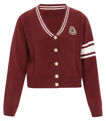 Produktbild von CALEY  Damen Strickjacke - Mehrfarbig, M/L