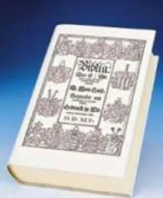 Produktbild von Biblia Germanica