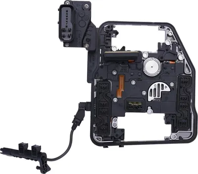 Obrázek produktu pro Řídicí jednotka převodovky - DQ200 Mechatronic TCU - OEM 0AM927769D - dvouspojková převodovka - černá