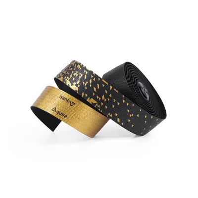 Produktbild von GUEE Lenkerband SL Dual Ltd – Shining Gold, Microtex PU/EVA, 2150mm x 30mm x 3mm, rutschfest, leicht