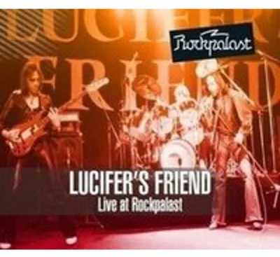 Productafbeelding van Live in Rockpalast