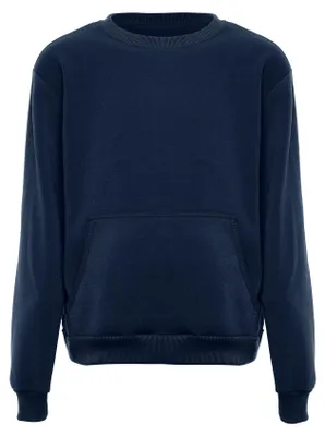 Produktbild von Tavite Herren sweatshirt - marine, M