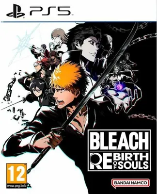Produktbild von BANDAI NAMCO Entertainment BLEACH Rebirth of Souls (PS4), PlayStation 4, Multiplayer-Modus, Physische Medien