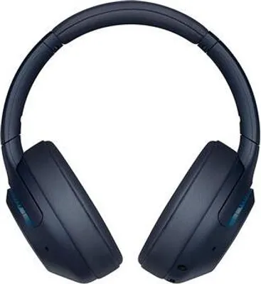 Imagen del producto de Auriculares inalámbricos Sony WH-XB910NL, tipo circumaural, color azul