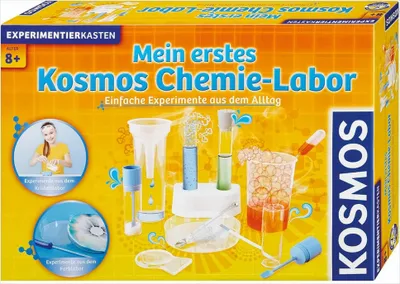 Produktbild von Mein erstes Kosmos Chemie-Labor