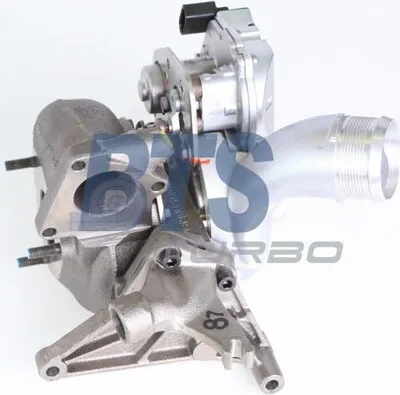 Produktbild von Turbolader BTS TURBO T914130BL für AUDI A6 Avant (4F5, C6)