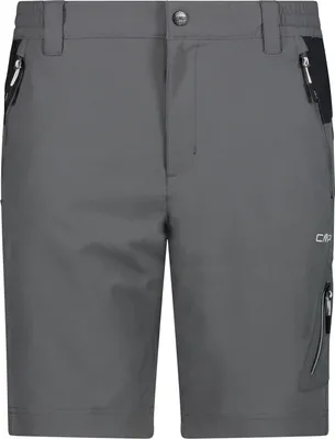 Produktbild von CMP Herren Outdoor Bermudashorts Dry Function 4-Wege-Stretch Grau Größe 52
