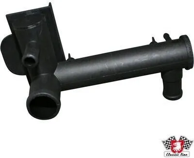 Produktbild von JP GROUP 1114504900 Kühlmittelflansch für VW TRANSPORTER III Bus Wasserflansch