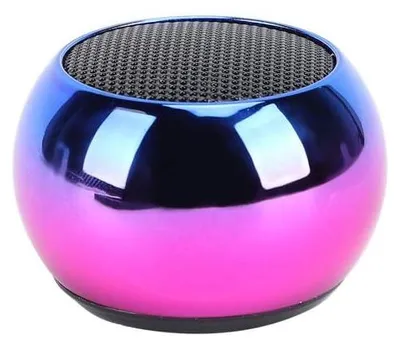 Productafbeelding van Kleine Bluetooth 5.3 luidspreker met 360° HD Stereo geluid