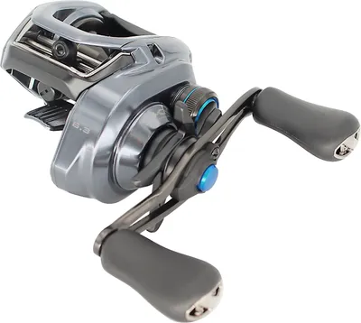 Zdjęcie produktu dla SHIMANO SLX A, 71A, leworęczny, kołowrotek castingowy, hamulec gwiazdowy, SLX71A