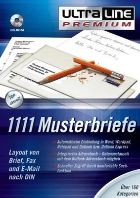 Obrázek produktu pro 1111 Vzorové dopisy