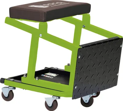 Produktbild von Zipper mobiler Montagehocker mit Trittstufenkombi ZI-MHKT4