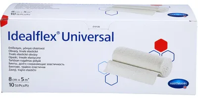 Produktbild von Idealflex universal 8cmx5m, 10 St BIN