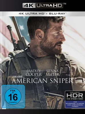 Obrázek produktu pro American Sniper - 4K UHD