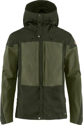 Produktbild von Fjällräven Keb Jacket M, 662-625 Deep Forest-Laurel Green, XXL