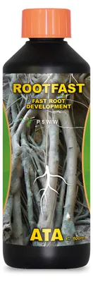 Produktbild von Atami ATA Rootfast Wurzelstimulator für Indoor Grow 100% pflanzlich 500ml