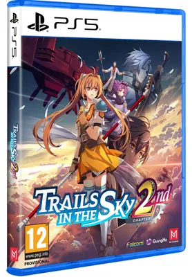 Produktbild von PS5 Trails in the Sky: 2. Kapitel