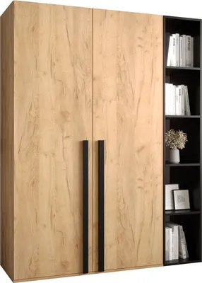 Produktbild von Kleiderschrank, Garderobenschrank, Dielenmöbel MIRO 11 Industrial Design