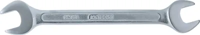 Zdjęcie produktu dla KS TOOLS 517.0745 Klucz płasko-oczkowy podwójny