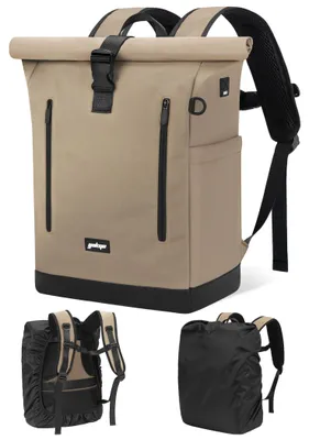 Produktbild von Wasserdichter Rucksack mit Rollverschluss und einem Fassungsvermögen von 25 Litern
