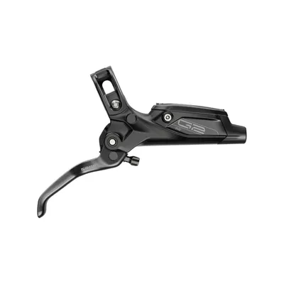 Produktbild von SRAM Bremse G2 RE vorne - Leistungsstarke 4-Kolben-E-MTB-Scheibenbremse
