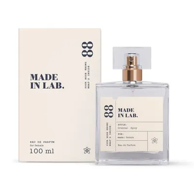 Produktbild von LAB 88 WOMAN EAU DE PARFUM FÜR FRAUEN 100 ml