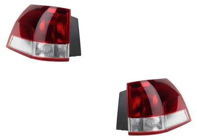 Produktbild von Heckleuchte passend für Opel Vectra C 10/03- außen Set links rechts 1222101 1222100 Johns