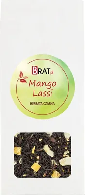 Obrázok produktu pre Čierny čaj - Mango Lassi 50g Brat.pl