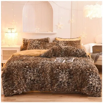 Image de Ensemble de couette de luxe avec taies d'oreiller