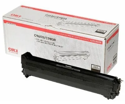 Immagine prodotto di OKI 42918108 OKI 42918108 30000Seiten Schwarz Drucker-Trommel