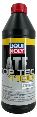 Produktbild von LIQUI MOLY Top Tec ATF 1100 Getriebeöl 1 l
