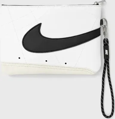 Obrázok produktu pre NIKE Icon Blazer - Veľká peňaženka s remienkom na zápästie biela