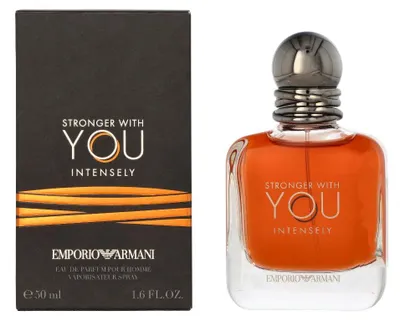Immagine prodotto di Armani Stronger With You Intensely Pour Homme Edp Spray