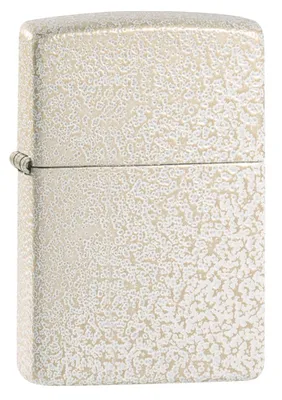 Produktbild von Zippo Mercury Glass Matte Benzinfeuerzeug mit Windschutz 2021