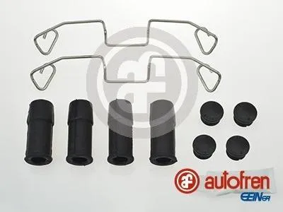 Obrázek produktu pro Sada Brzdových Destiček Brzdové Destičky Vw Sharan/T4 Přední 90-10